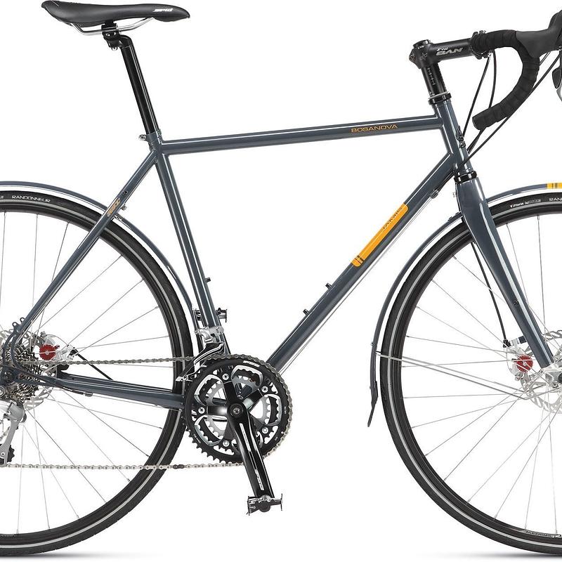 Photo of recovered bike