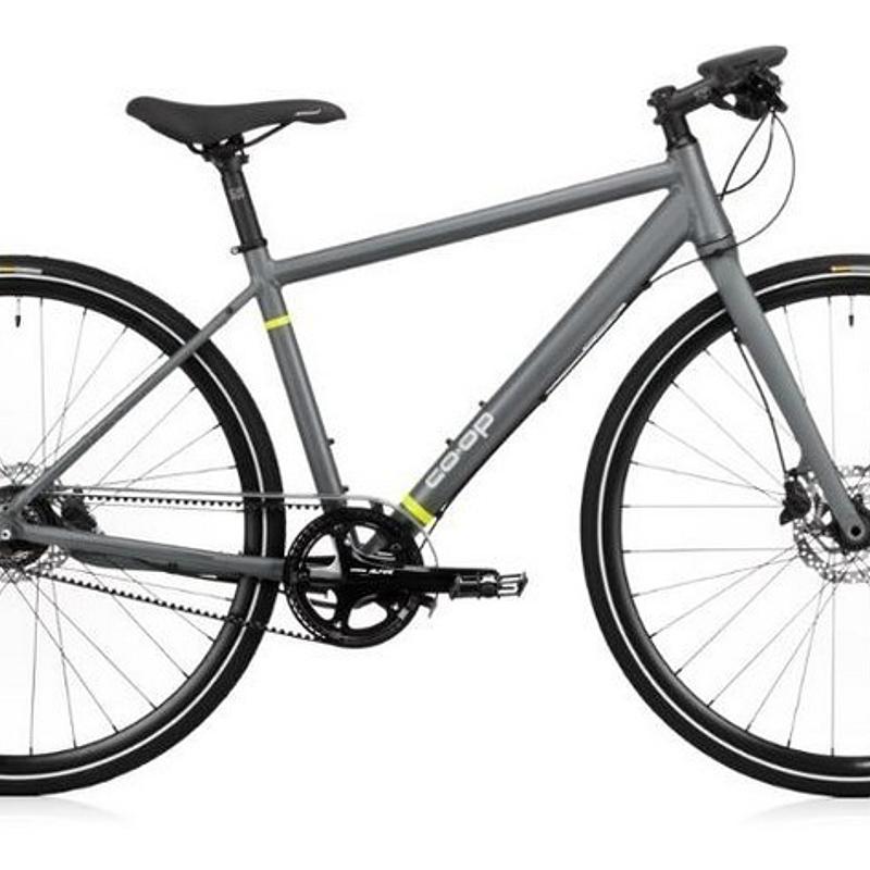 Photo of recovered bike