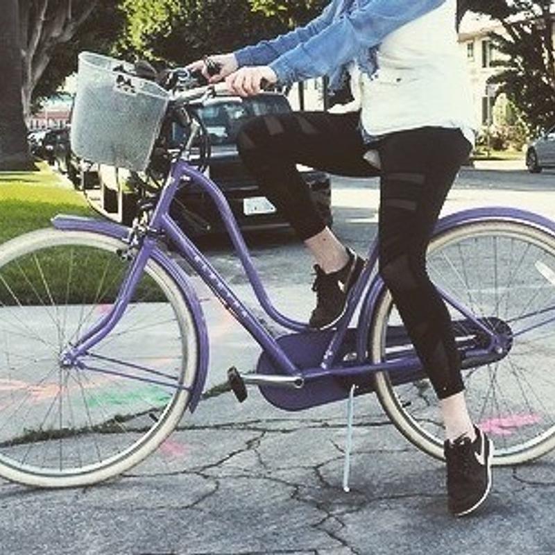 Photo of recovered bike