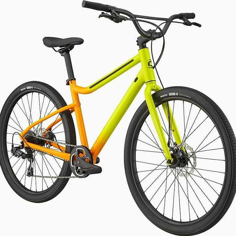 Photo of recovered bike