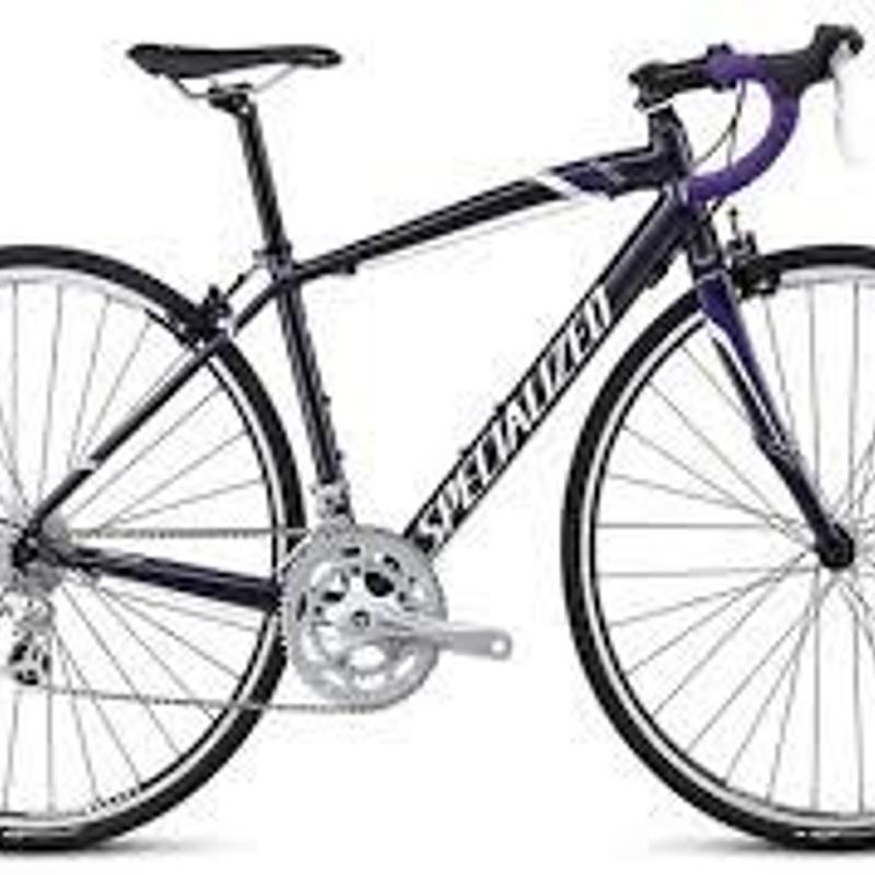 Photo of recovered bike