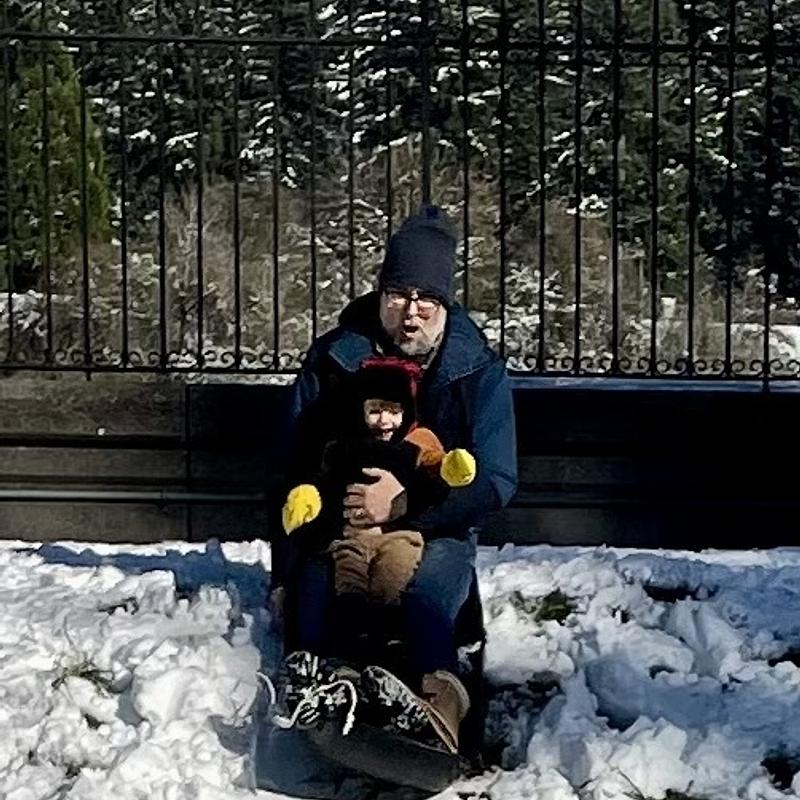 Photo of recovered bike