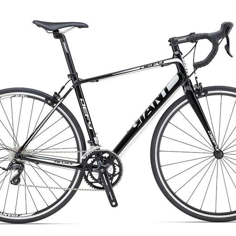 Photo of recovered bike