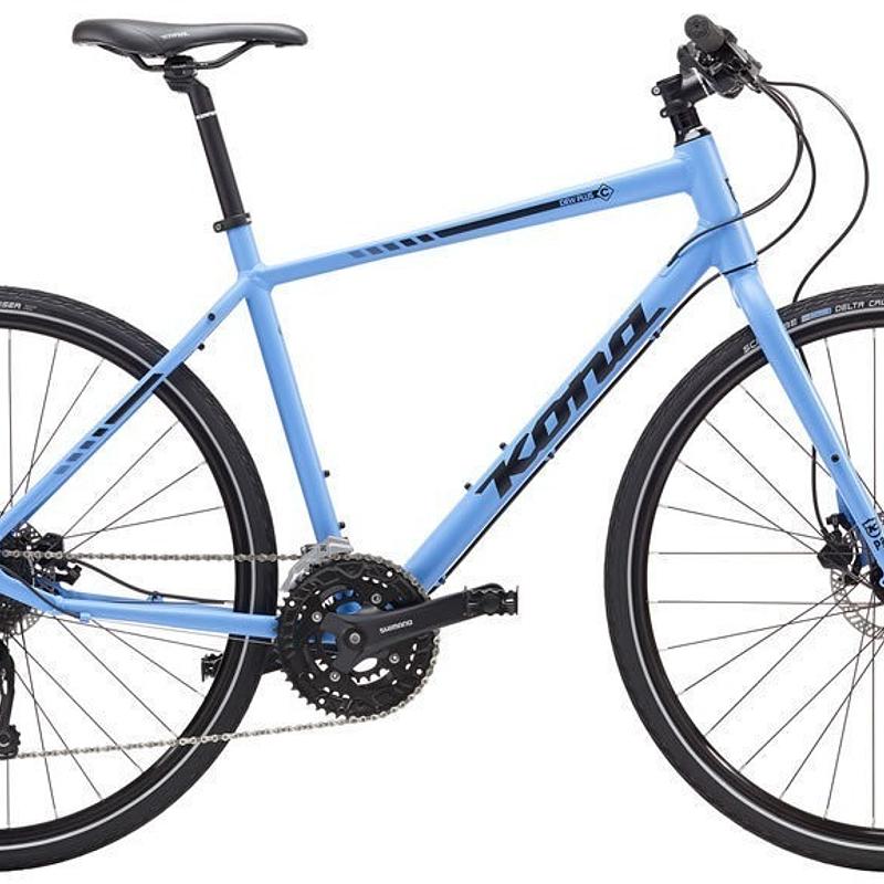 Photo of recovered bike