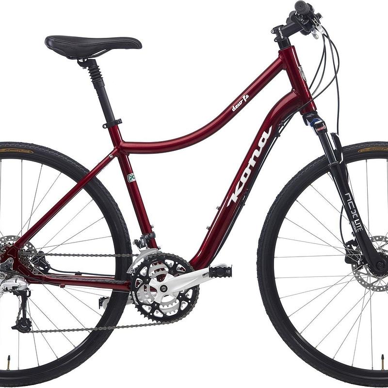 Photo of recovered bike