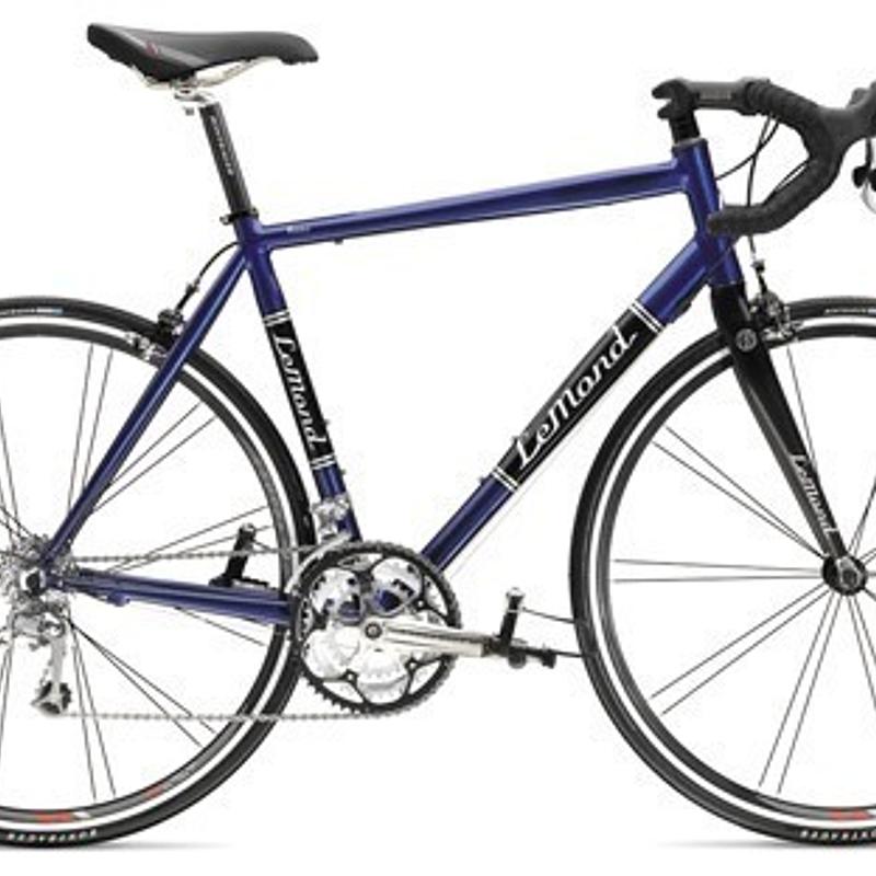 Photo of recovered bike