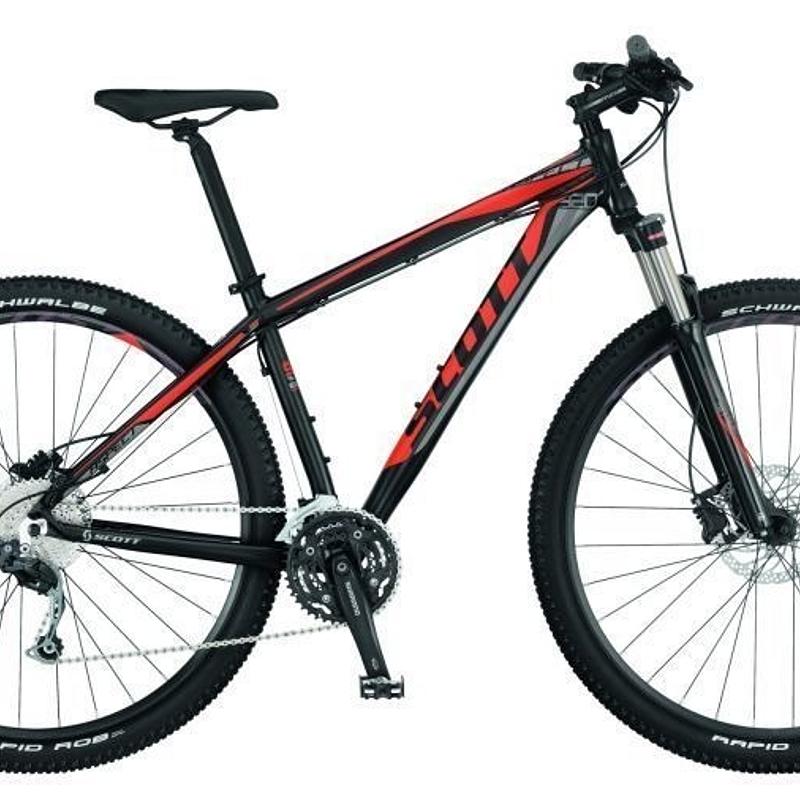 Photo of recovered bike