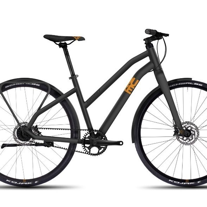 Photo of recovered bike