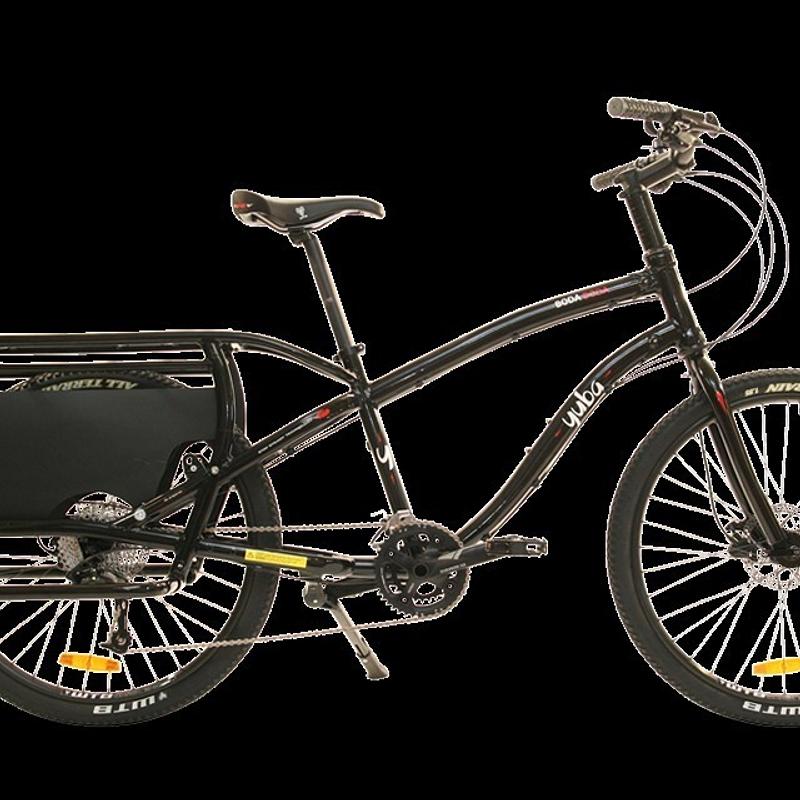 Photo of recovered bike