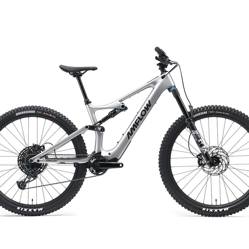 Photo of recovered bike