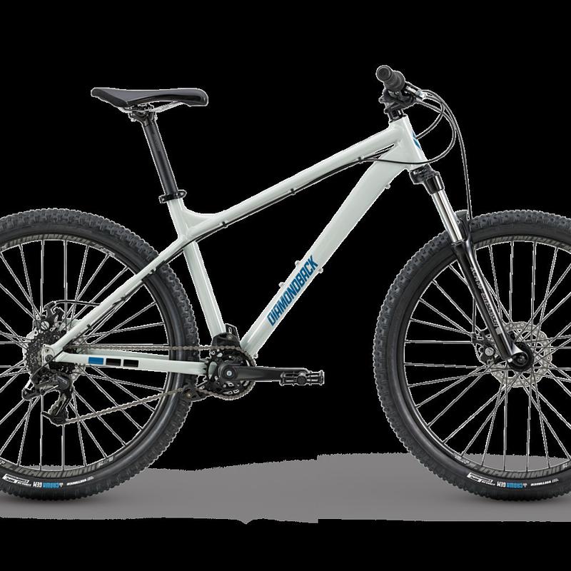 Photo of recovered bike