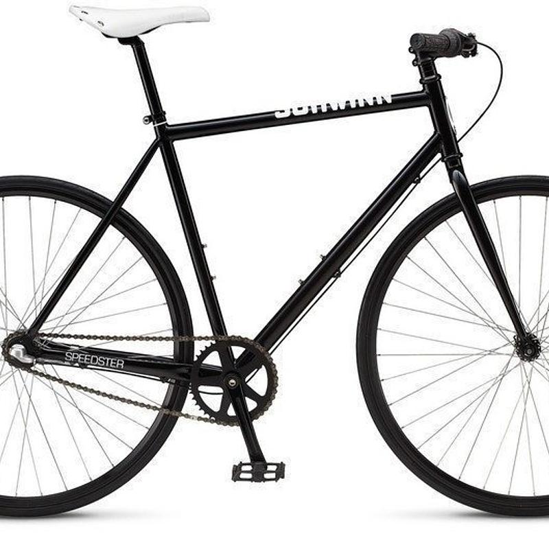 Photo of recovered bike