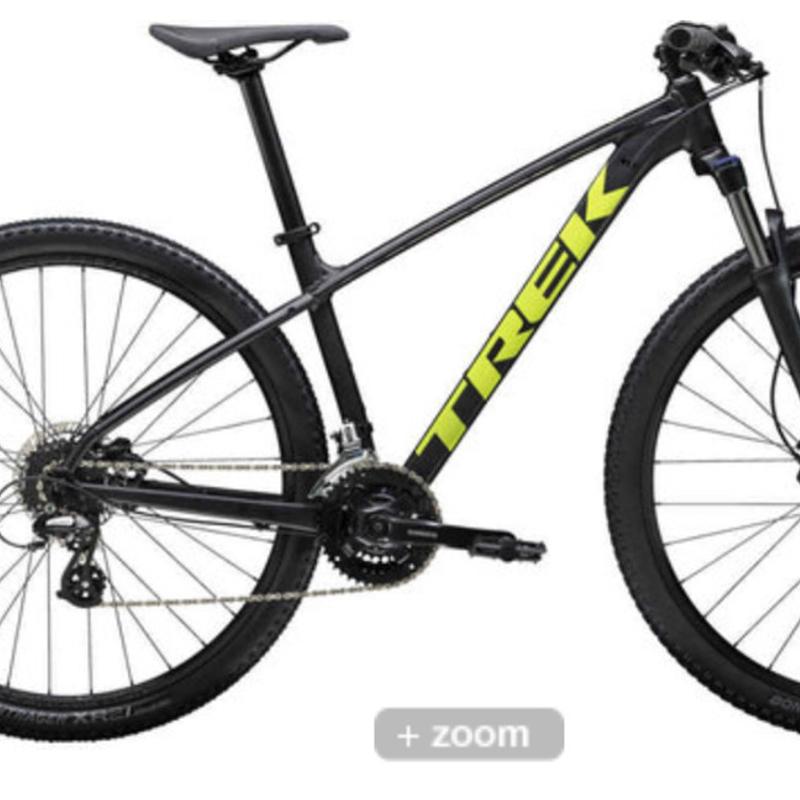 Photo of recovered bike