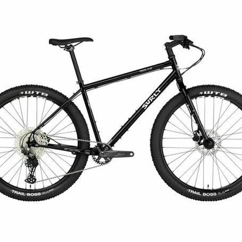 Photo of recovered bike