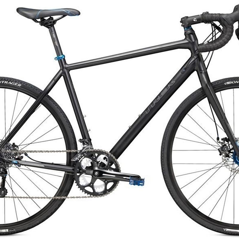 Photo of recovered bike