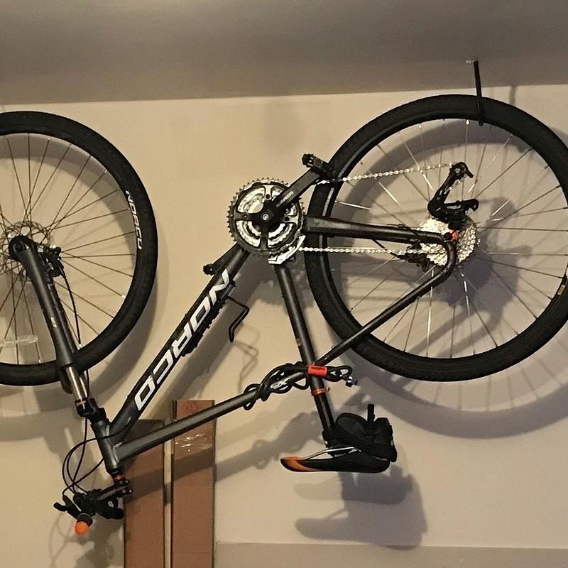 Photo of recovered bike