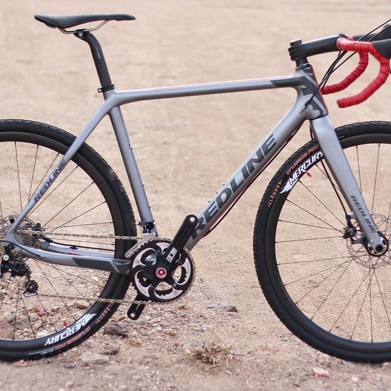 Photo of recovered bike