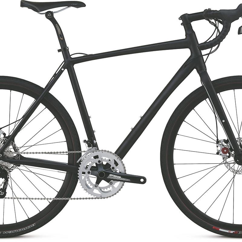 Photo of recovered bike