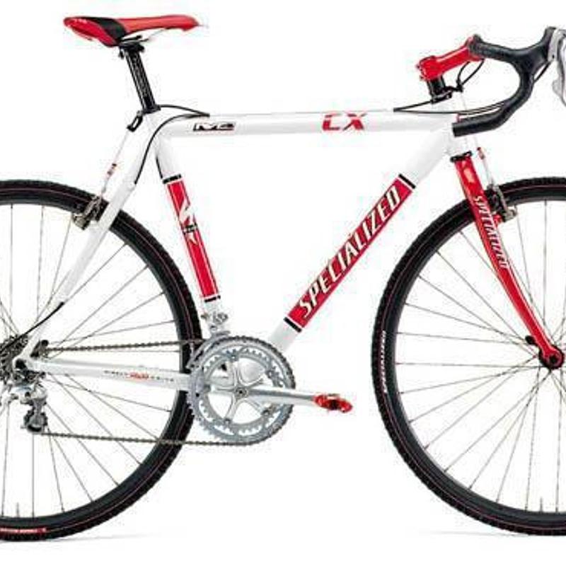 Photo of recovered bike