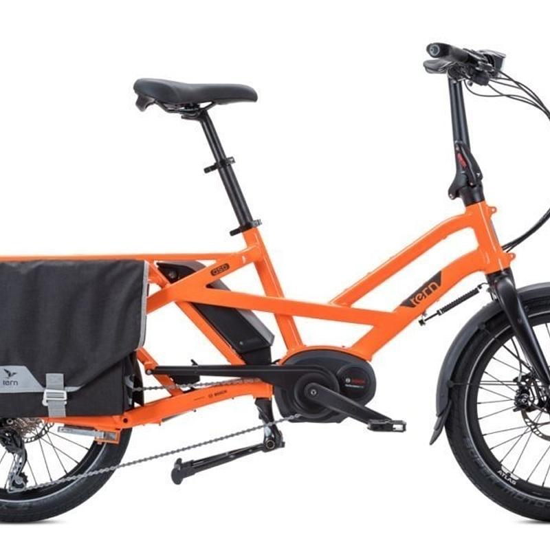 Photo of recovered bike