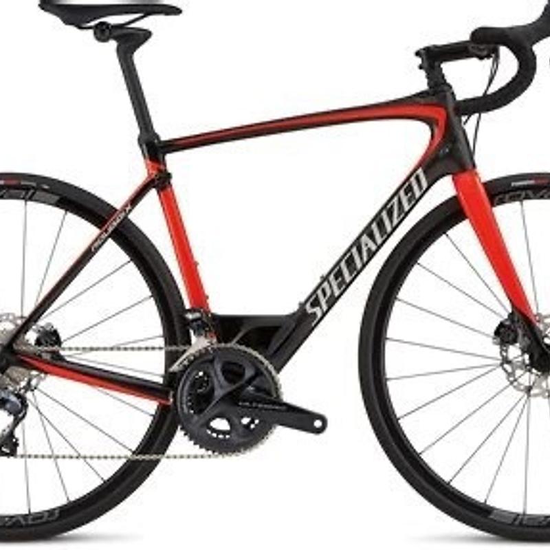 Photo of recovered bike