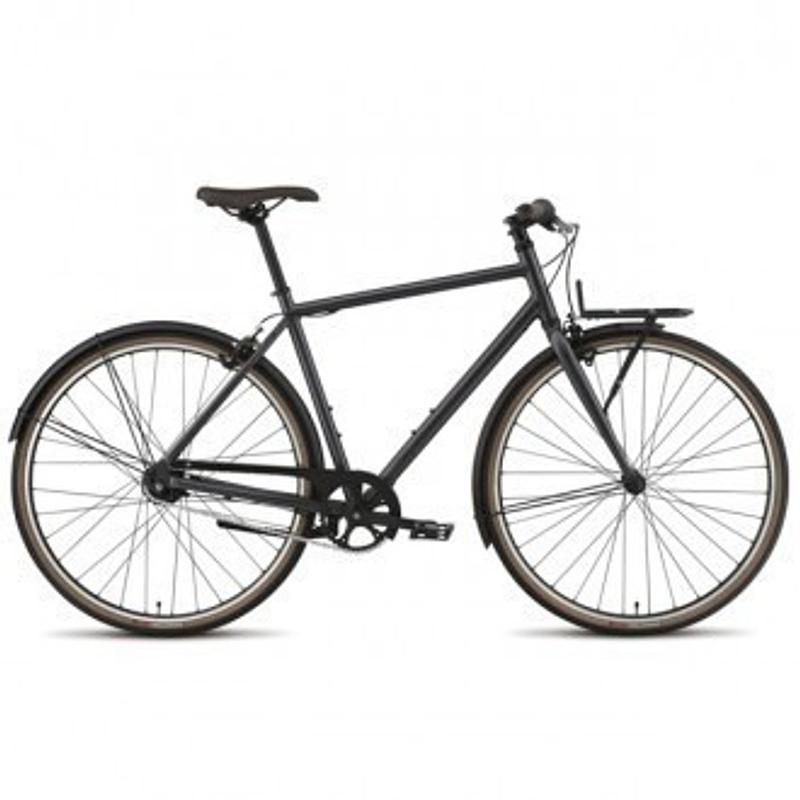 Photo of recovered bike