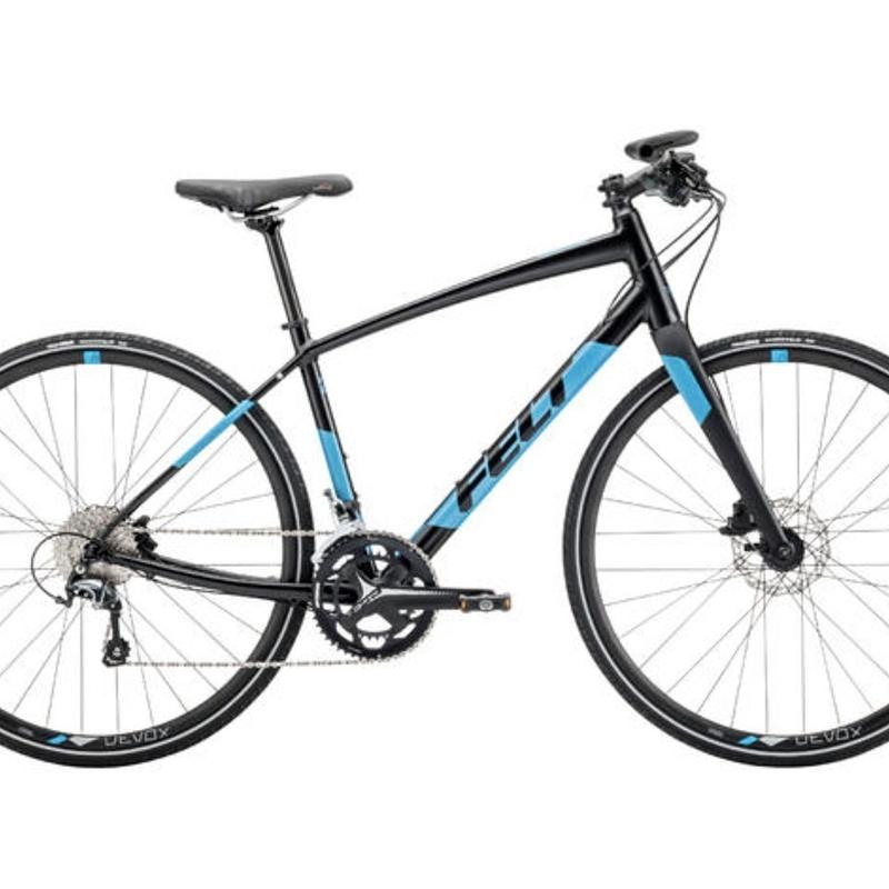 Photo of recovered bike