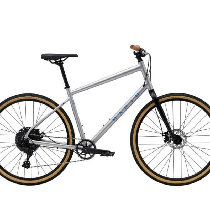 Photo of recovered bike