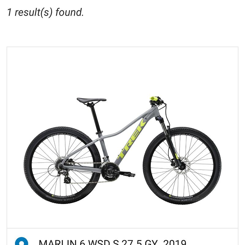 Photo of recovered bike