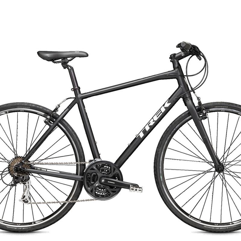 Photo of recovered bike