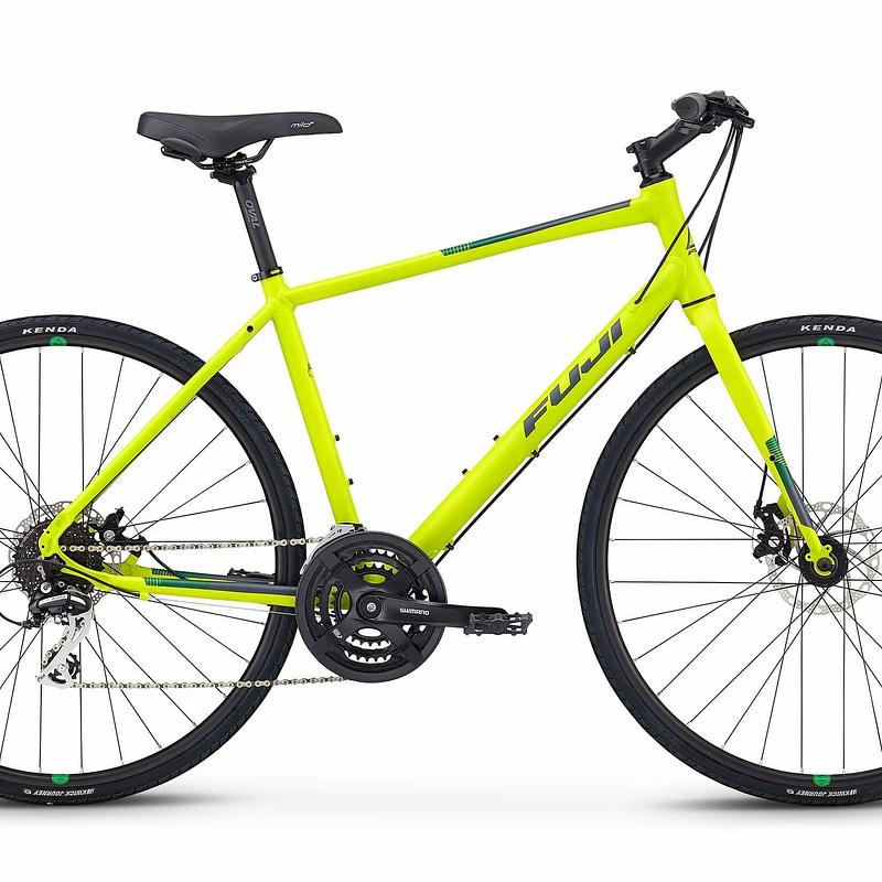 Photo of recovered bike