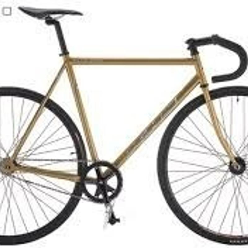 Photo of recovered bike