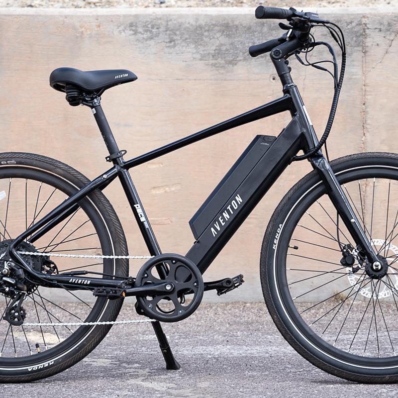 Photo of recovered bike