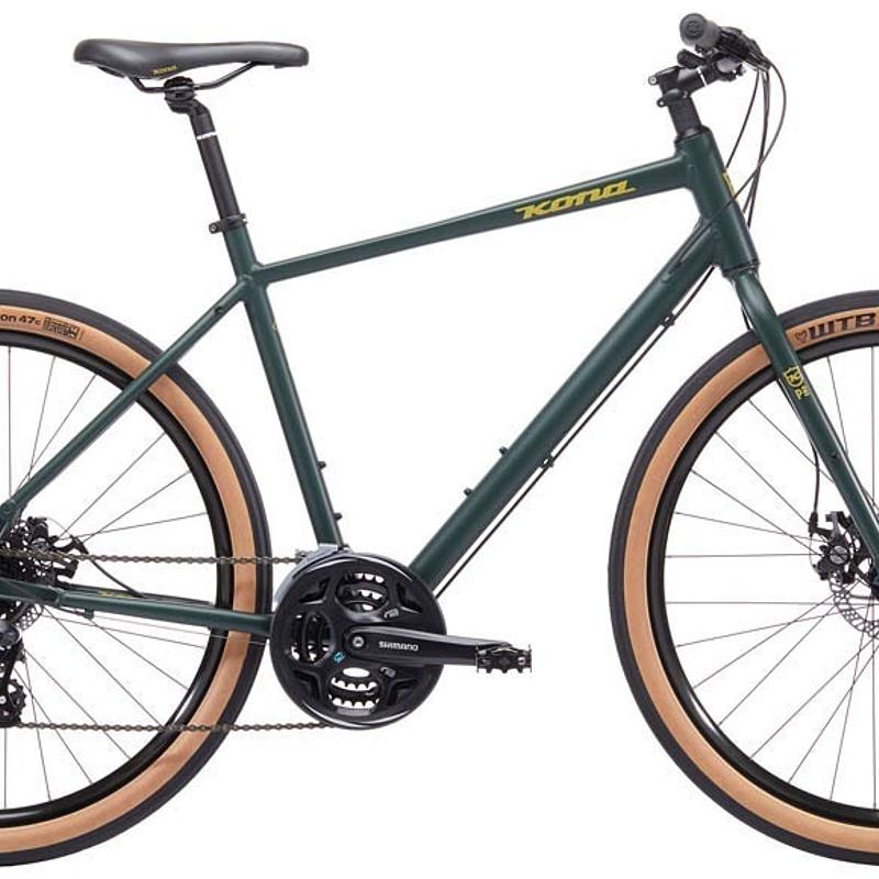 Photo of recovered bike