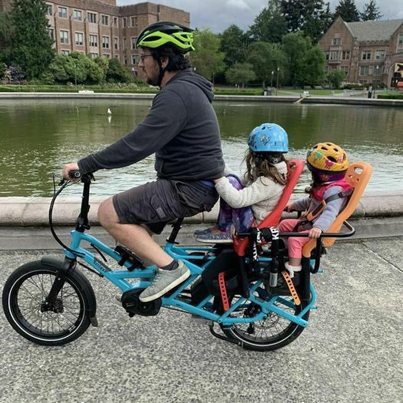 Photo of recovered bike