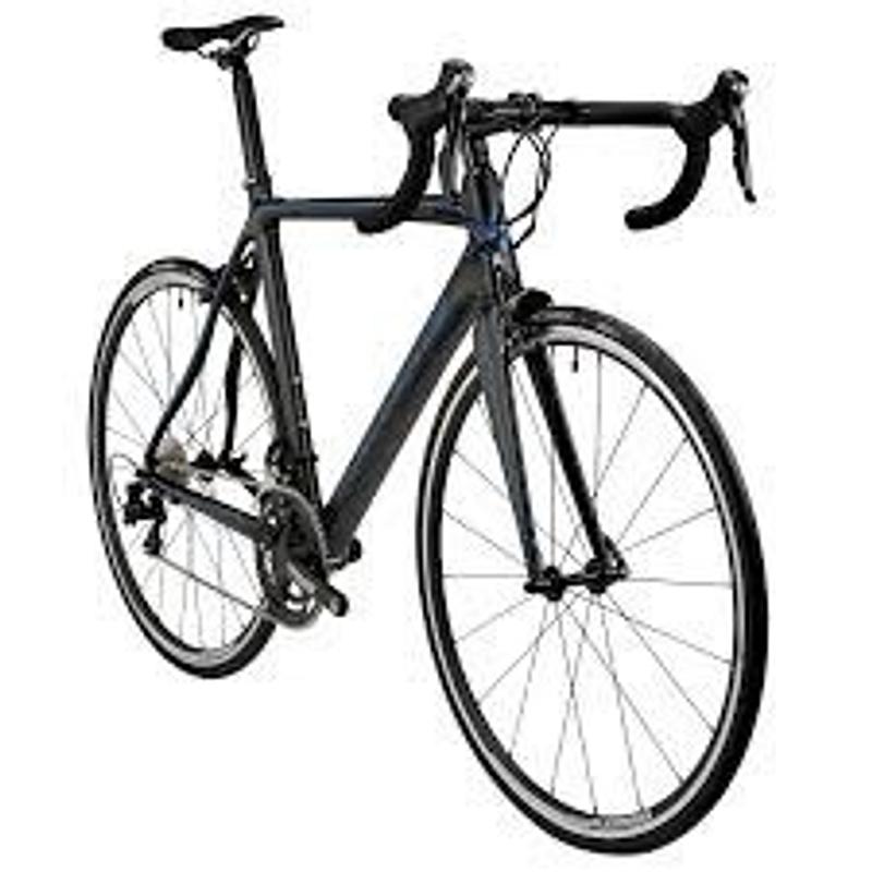 Photo of recovered bike