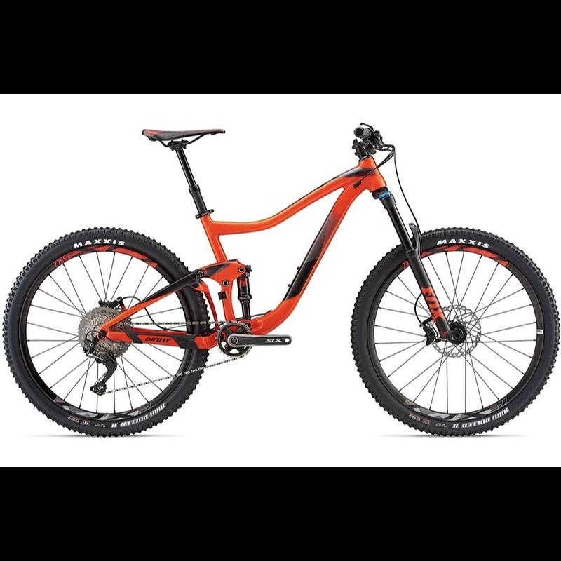 Photo of recovered bike