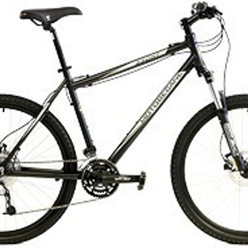 Photo of recovered bike