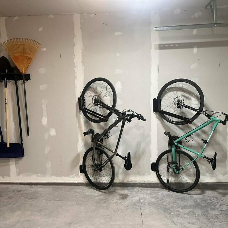 Photo of recovered bike