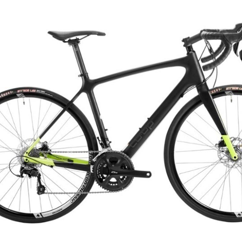 Photo of recovered bike