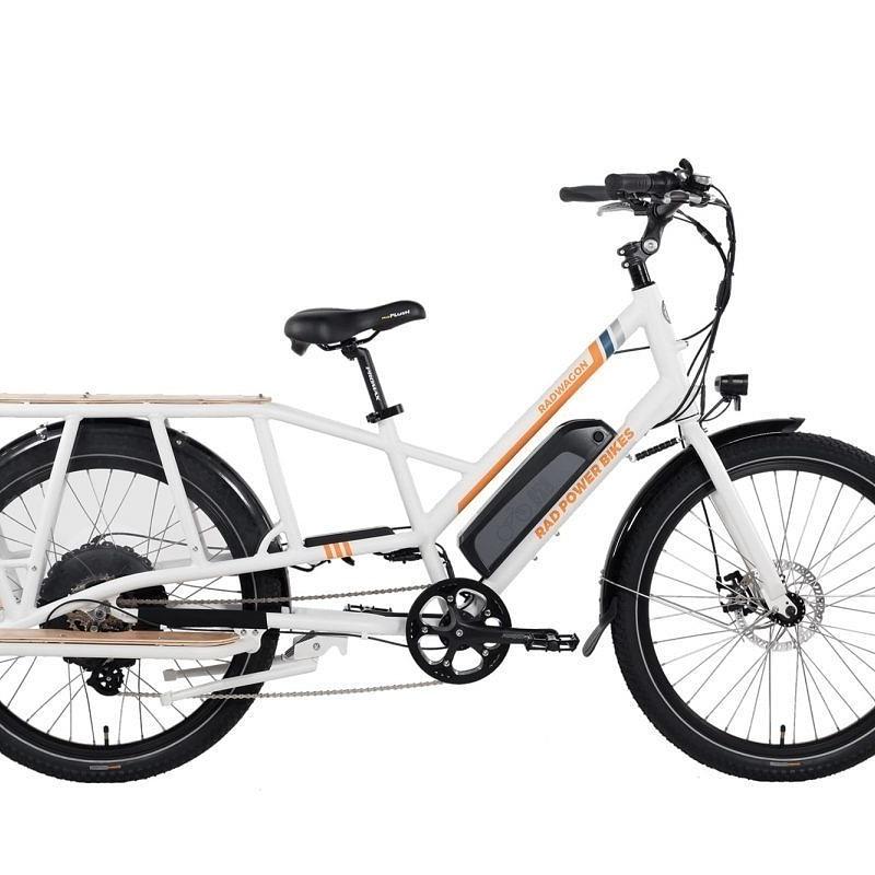 Photo of recovered bike