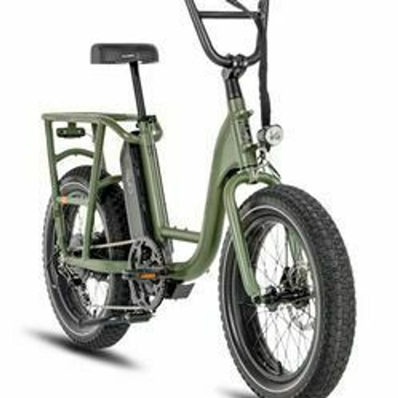 Photo of recovered bike