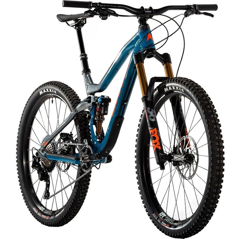 Photo of recovered bike