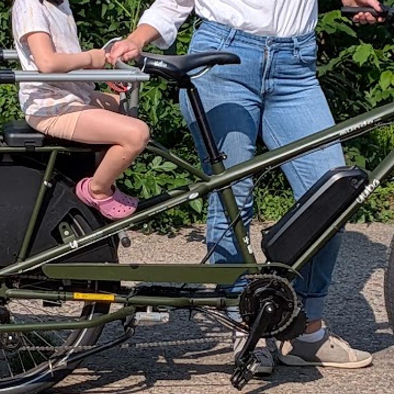 Photo of recovered bike