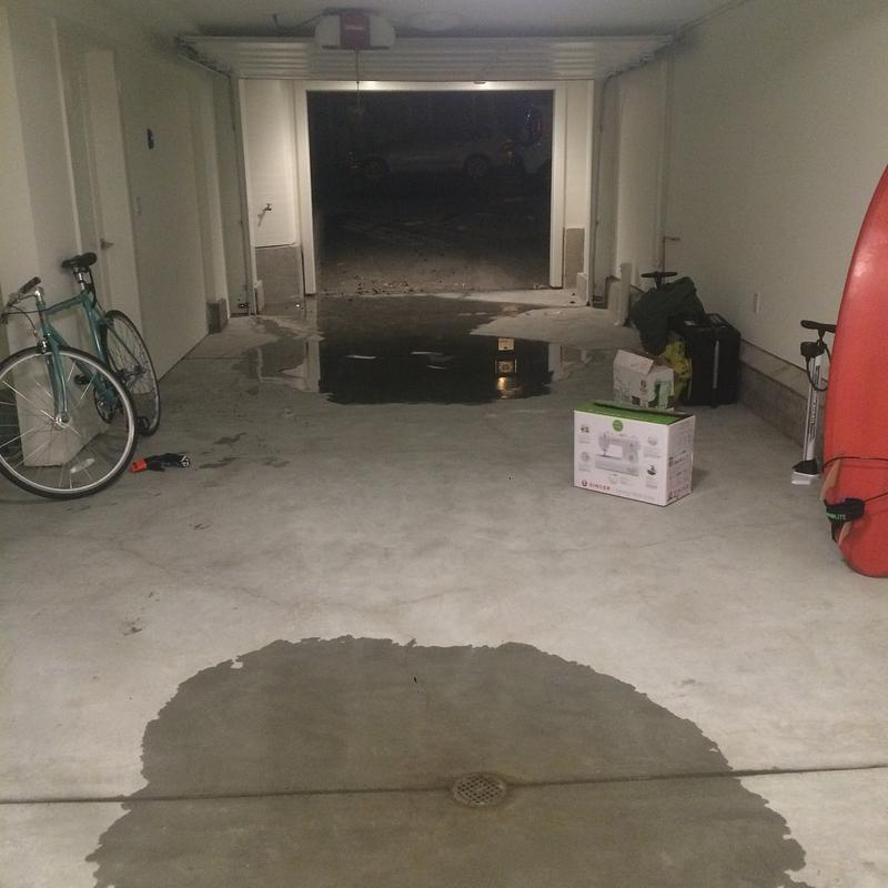 Photo of recovered bike