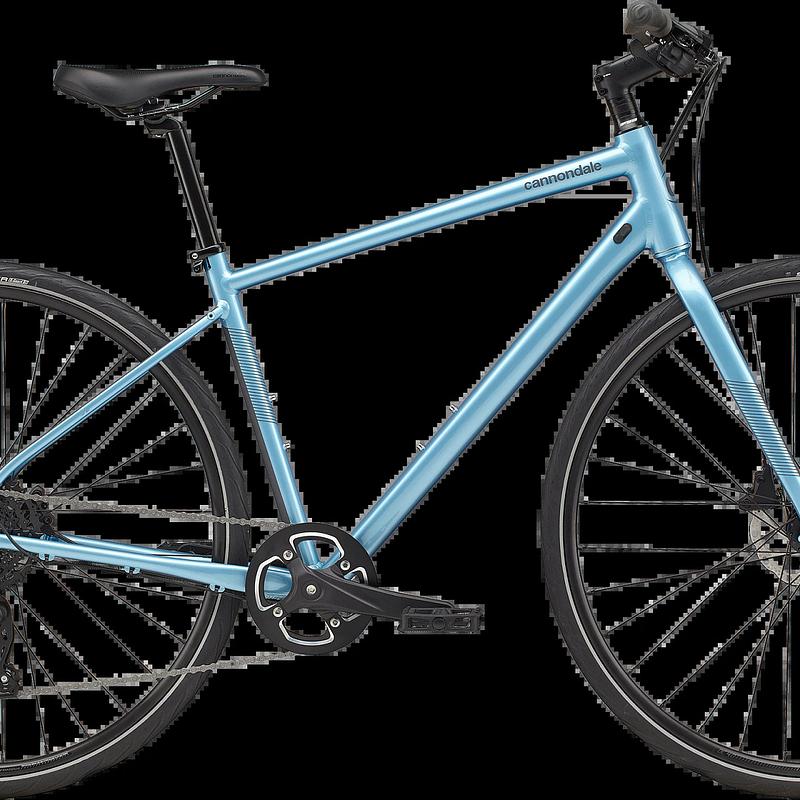 Photo of recovered bike