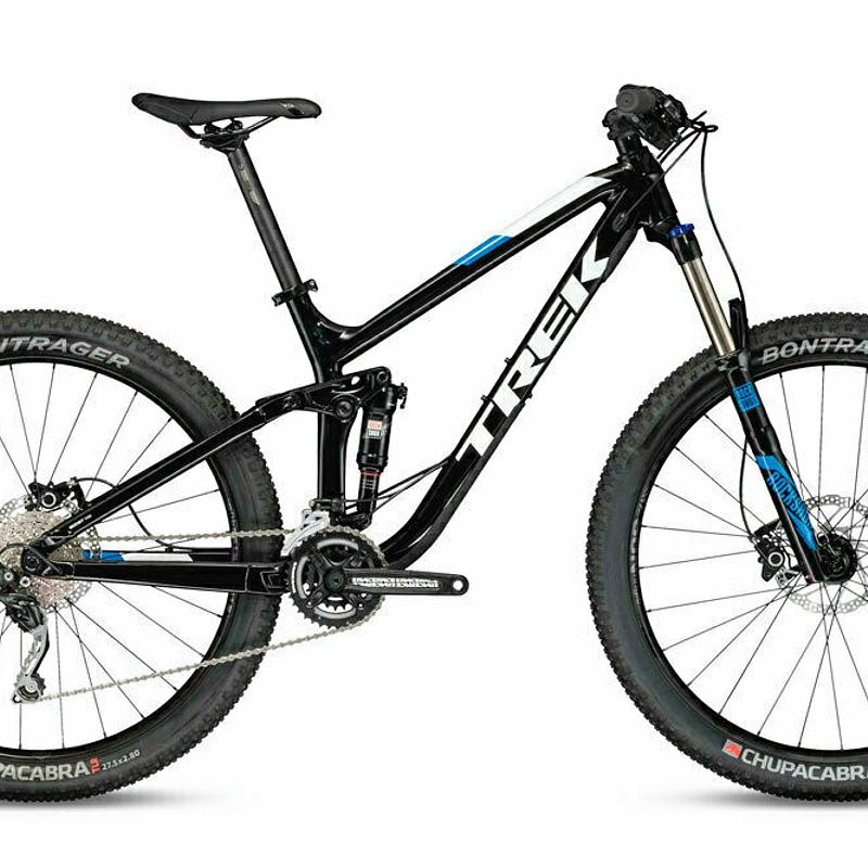 Photo of recovered bike