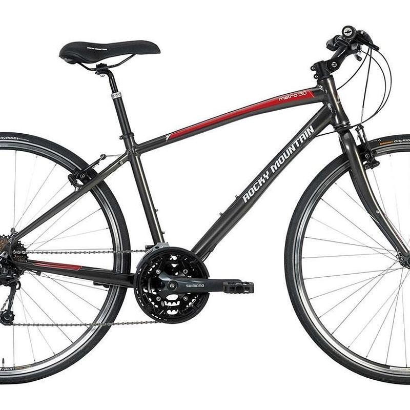 Photo of recovered bike