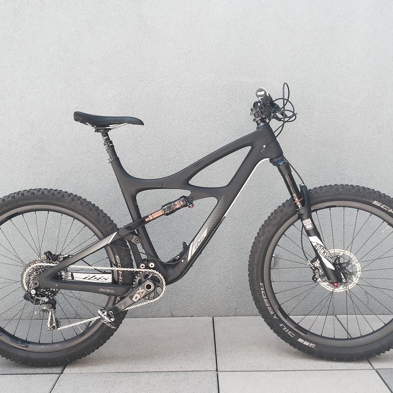 Photo of recovered bike