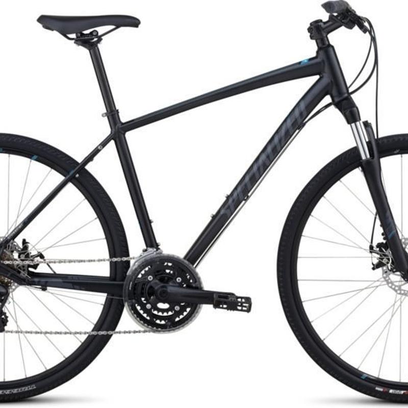 Photo of recovered bike